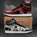 Cold Strategy J1s Sneakers, 3D Style, Signature High Street Style ANIJ1121525305