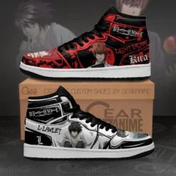 Cold Strategy J1s Sneakers, 3D Style, Signature High Street Style ANIJ1121525305