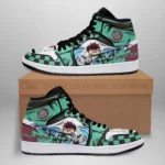 Pure Momentum J1s Sneakers, 3D Style, High Energy Street Sneakers ANIJ1121525306