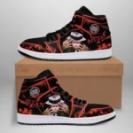 Battle Rhythm J1s Sneakers, 3D Style, Fresh Step High Sneakers ANIJ1121525307