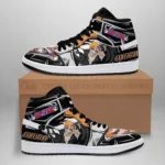 Spiritual Weight J1s Sneakers, 3D Style, Daily Wear High Shoes ANIJ1121525309