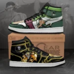 Limit Break J1s Sneakers, 3D Style, All-Day Comfort High Shoes ANIJ1121525310