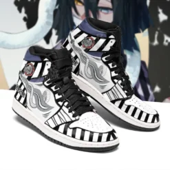 Steel Calm J1s Sneakers, 3D Style, Iconic High Streetwear ANIJ1121525311