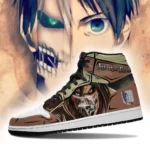 Harsh Will J1s Sneakers, 3D Style, High Energy Street Sneakers ANIJ1121525313