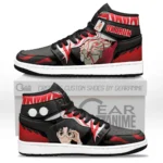 Wild Fantasy Concept J1s Sneakers, 3D Style, Daily Wear High Shoes ANIJ1121525315
