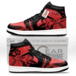 High-Stakes Competition J1s Sneakers, 3D Style, High Energy Street Sneakers ANIJ1121525317