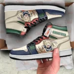 United Strength J1s Sneakers, 3D Style, Signature High Street Style ANIJ1121525319