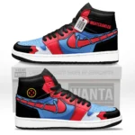 Psychological Drama J1s Sneakers, 3D Style, Daily Wear High Shoes ANIJ1121525321