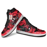 Cinematic Action Universe J1s Sneakers, 3D Style, Sleek Form High Sneakers ANIJ1121525325