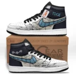 Sharp Control J1s Sneakers, 3D Style, Fan-Favorite High Sneakers ANIJ1121525336