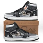 Calm Intensity J1s Sneakers, 3D Style, Bold Spirit High Tops ANIJ1121525337