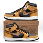 Inner Flow J1s Sneakers, 3D Style, Fan-Favorite High Sneakers ANIJ1121525340