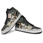 Brutal Truth J1s Sneakers, 3D Style, Iconic High Streetwear ANIJ1121525342