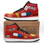 Legendary Anime Work J1s Sneakers, 3D Style, Iconic High Streetwear ANIJ1121525345