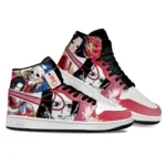 Grand Journey J1s Sneakers, 3D Style, High Energy Street Sneakers ANIJ1121525349