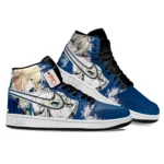 Artistic Animation J1s Sneakers, 3D Style, Trend Ready High Shoes ANIJ1121525350