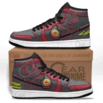 Low Life J1s Sneakers, 3D Style, Classic Comfort High Shoes ANIJ1121525353