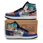 Hero Journey J1s Sneakers, 3D Style, Daily Wear High Shoes ANIJ1121525360