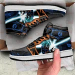 Galactic Clash J1s Sneakers, 3D Style, All-Day Comfort High Shoes ANIJ1121525362