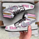 Evolution-Based Battles J1s Sneakers, 3D Style, Urban Comfort High Tops ANIJ1121525363