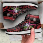 Will Control J1s Sneakers, 3D Style, Fresh Step High Sneakers ANIJ1121525364