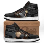 Fast Reaction Style J1s Sneakers, 3D Style, Active Lifestyle High Tops ANIJ1121525365