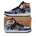 Power Awakening J1s Sneakers, 3D Style, Everyday Style High Shoes ANIJ1121525366