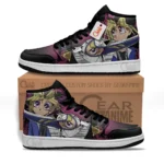 Fantasy Game World J1s Sneakers, 3D Style, Fresh Step High Sneakers ANIJ1121525368