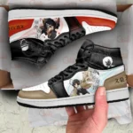 Supernatural Crime Story J1s Sneakers, 3D Style, Bold Spirit High Tops ANIJ1121525369