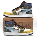 Legendary Quest Story J1s Sneakers, 3D Style, Signature High Street Style ANIJ1121525374