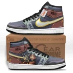 Action Fantasy J1s Sneakers, 3D Style, Classic Rise High Tops ANIJ1121525378
