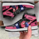 Modern Sports Series J1s Sneakers, 3D Style, Dynamic Step High Sneakers ANIJ1121525379
