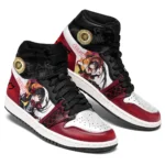 Fantasy Love Story J1s Sneakers, 3D Style, Urban Comfort High Tops ANIJ1121525383