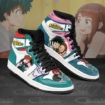 Dynamic Action J1s Sneakers, 3D Style, All-Day Comfort High Shoes ANIJ1121525384
