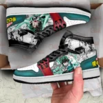 Future Heroes J1s Sneakers, 3D Style, Everyday Style High Shoes ANIJ1121525393