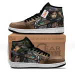 War Resolve J1s Sneakers, 3D Style, All-Day Comfort High Shoes ANIJ1121525395