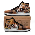 Risk Drive J1s Sneakers, 3D Style, Iconic High Streetwear ANIJ1121525396