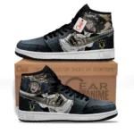 Break Ceiling J1s Sneakers, 3D Style, Clean Style High Sneakers ANIJ1121525397