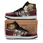 Careful Exchange J1s Sneakers, 3D Style, Urban Comfort High Tops ANIJ1121525400