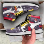 Ready Mind J1s Sneakers, 3D Style, Urban Comfort High Tops ANIJ1121525402