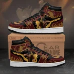 Adventure Animation J1s Sneakers, 3D Style, Daily Wear High Shoes ANIJ1121525404