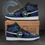 Timeless Combat J1s Sneakers, 3D Style, Fresh Step High Sneakers ANIJ1121525412