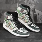 Pure Momentum J1s Sneakers, 3D Style, Essential High Street Kicks ANIJ1121525416