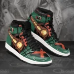 United Strength J1s Sneakers, 3D Style, Modern Edge High Tops ANIJ1121525417