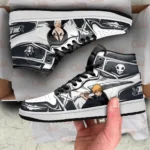 Will Focus J1s Sneakers, 3D Style, Clean Style High Sneakers ANIJ1121525418