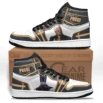 Generational Power Clash J1s Sneakers, 3D Style, Fresh Step High Sneakers ANIJ1121525420