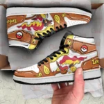 Daily Progress J1s Sneakers, 3D Style, Urban Comfort High Tops ANIJ1121525421