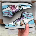 Strange Power Continuum J1s Sneakers, 3D Style, Trend Ready High Shoes ANIJ1121525422