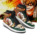 Future Heroes J1s Sneakers, 3D Style, Active Lifestyle High Tops ANIJ1121525427
