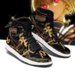 Power System Mastery J1s Sneakers, 3D Style, All-Day Comfort High Shoes ANIJ1121525430